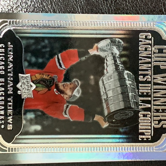 2020-21 Tim Horton hockey cards - Picture 13 of 14